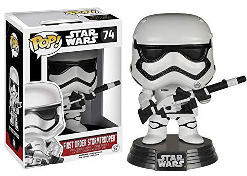Pop Star Wars The Storm Troops/Chewbacca/PORG Toys Doll Model