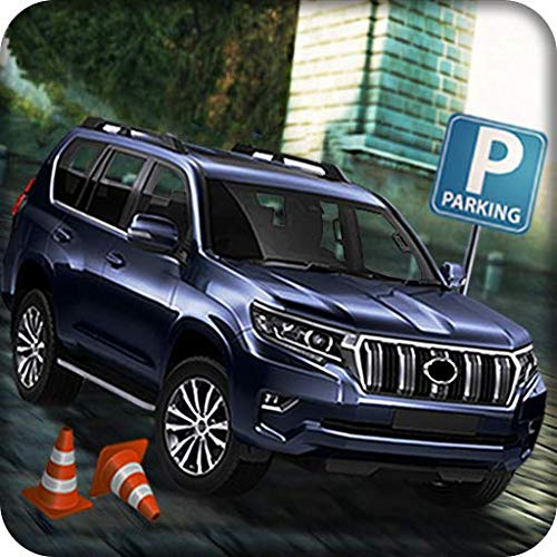 Prado Parking Simulator