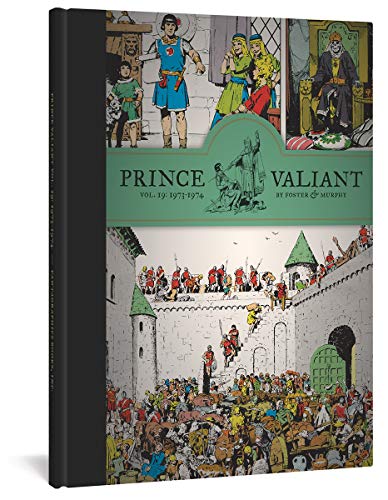 Prince Valiant Vol. 19 1973-1974