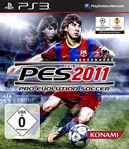 Pro Evolution Soccer 2011 [Importación alemana]