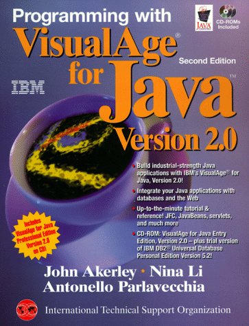 Programming with VisualAge for Java 2 (IBM S.)