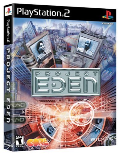 Project Eden (PS2) by Eidos