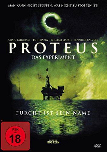 Proteus - Das Experiment [Alemania] [DVD]