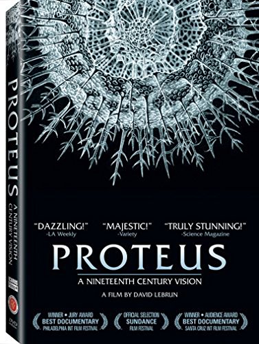 Proteus [Reino Unido] [DVD]
