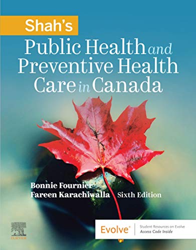 Public Health and Preventive Health Care in Canada E-Book (English Edition)