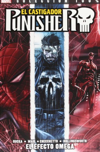 Punisher 2. El Efecto Omega (100% Marvel - Punisher)