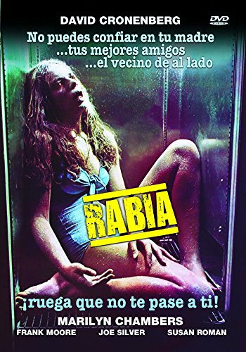 Rabia (Rabid) [DVD]