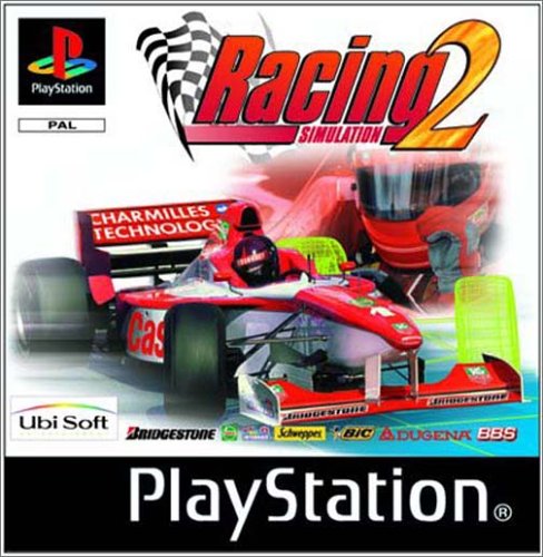 Racing Simulation 2 [Importación alemana]