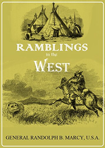 Ramblings in the West (1888) (English Edition)
