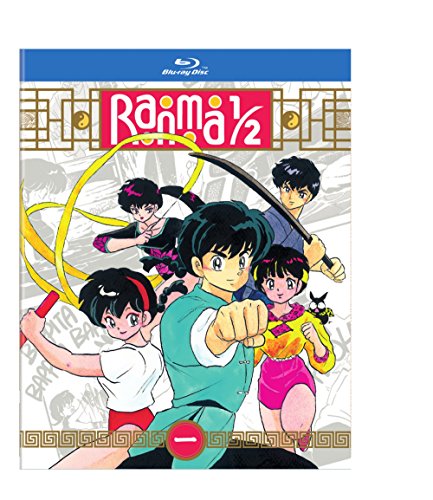 Ranma 1/2: Tv Series Set 1 [Edizione: Stati Uniti] [Italia] [Blu-ray]