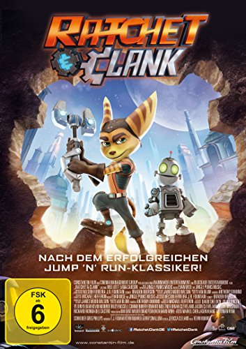 Ratchet & Clank [DVD]
