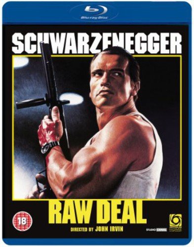 Raw Deal [Edizione: Regno Unito] [Reino Unido] [Blu-ray]