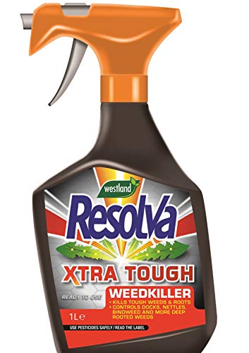 Resolva Xtra Resistente Listo para Usar Cortador de Malas Hierbas