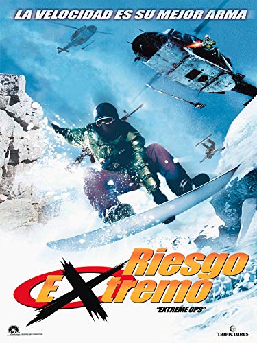 Riesgo Extremo Riesgo Extremo