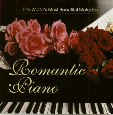 Romantic Piano - Reader's Digest (UK Import)
