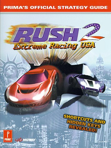 Rush 2: Extreme Racing U.S.A. - Official Strategy Guide