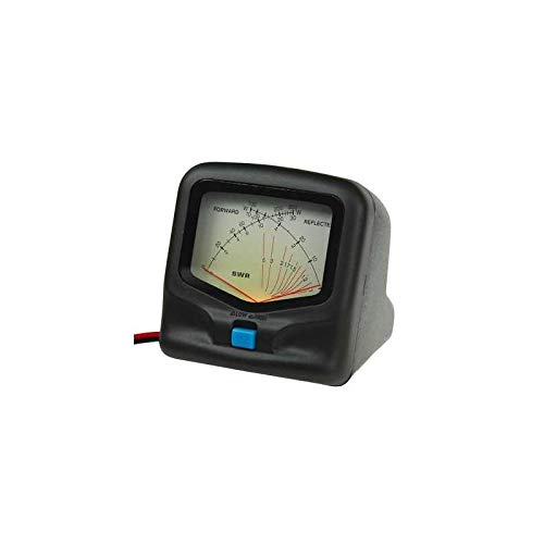 RX40 Maas Medidor Roe - Warimetro140 - 525 Mhz. 2 a 300 wats, Doble Aguja RX40 Maas Medidor Roe - Warimetro140 - 525 Mhz. 2 a 300 wats, Doble Aguja