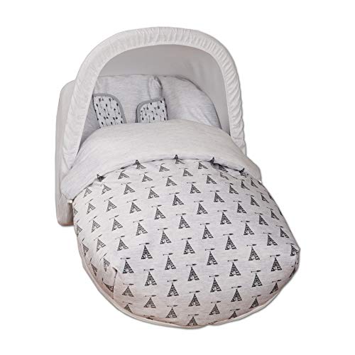 Saco Portabebé Universal Interestacional + Capota de Regalo!! Últimas unidades!!! (Tepee Gris) Saco Portabebé Universal Interestacional + Capota de Regalo!! Últimas unidades!!! (Tepee Gris)