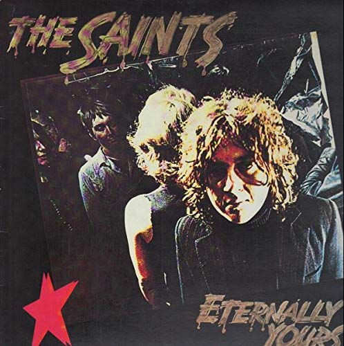 Saints, The - Eternally Yours - Fan Club - FC 035