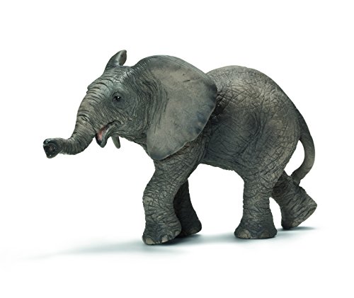 Schleich - Cría de Elefante Africano, Figura (14658)