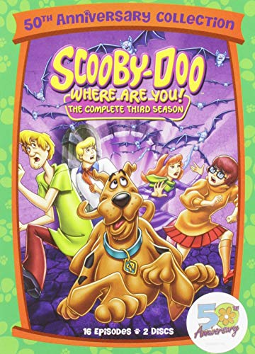 Scooby-Doo Where Are You - Complete Third Season [Edizione: Stati Uniti] [Italia] [DVD]