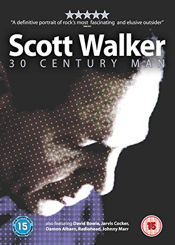 Scott Walker - 30 Century Man [Reino Unido] [DVD]