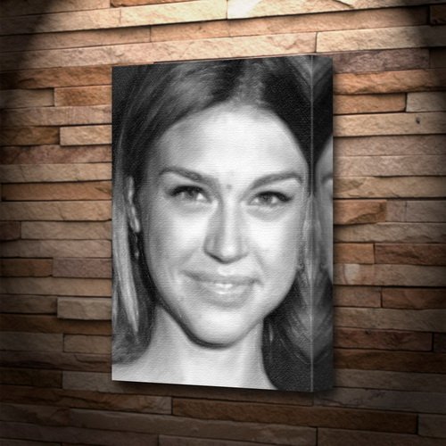 SEASONS ADRIANNE PALICKI - Canvas Print (LARGE A3 - Signed by the Artist) #js004