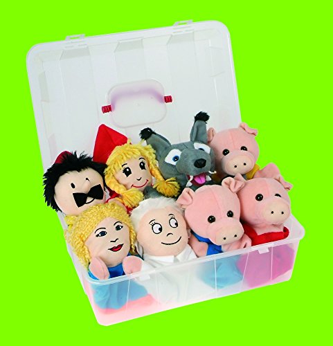 Set Marionetas Clasicas Set Marionetas Clasicas