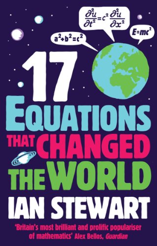 Seventeen Equations that Changed the World (English Edition)