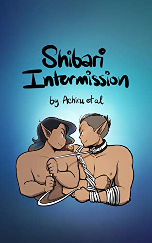 Shibari Intermission: Starring Kevin and Andrew (English Edition)