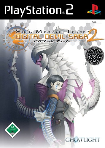 Shin Megami Tensei - Digital Devil Saga 2 [Importación alemana]
