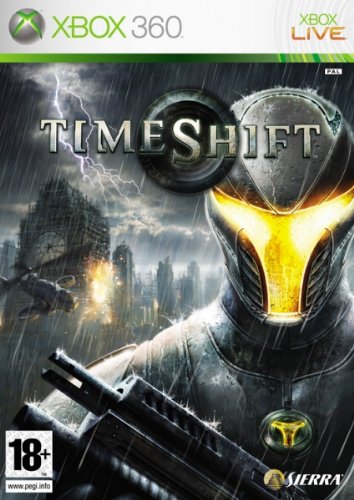 Sierra TimeShift, Xbox 360 - Juego (Xbox 360)