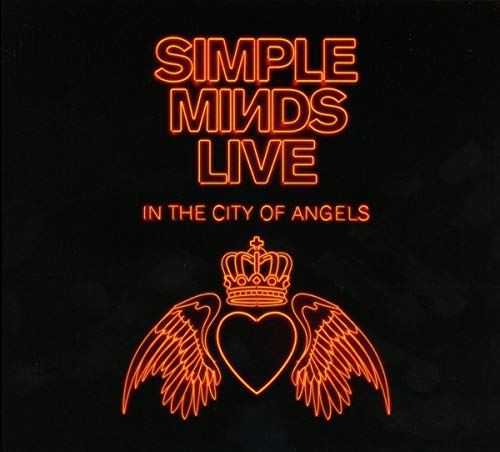 Simple Minds - Live In The City Of Angels (2 CD)