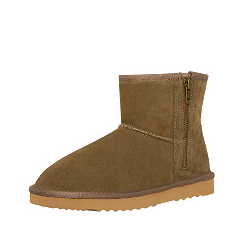Botas altas de piel/seda en Granada | Clasf moda-y-accesorios