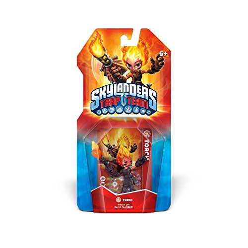 Skylanders Trap Team: Torch Character Pack by Activision