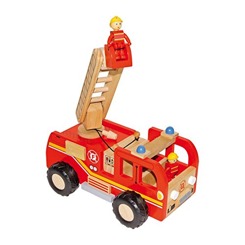 Small foot Company 8509, Camión de bomberos