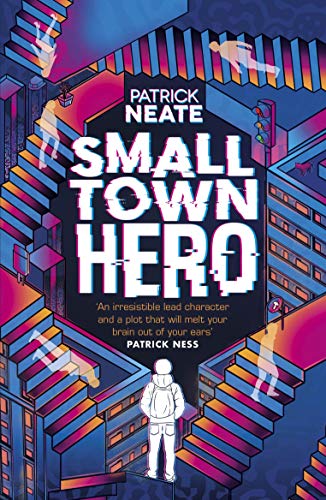Small Town Hero (English Edition)