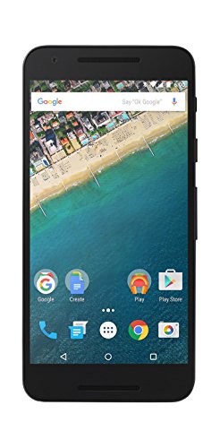 Smartphone Google Google Nexus 5X (32 GB, negro carbÃ³n) LGH791.A3GBBK
