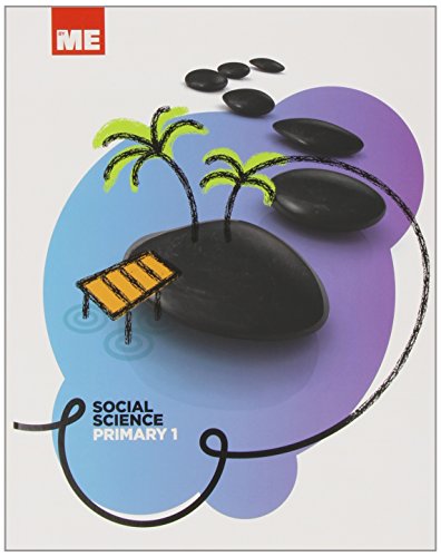 Social Science 1º, código digital incluido (ByMe) - 9788415867821 (CC. Sociales Nivel 1)