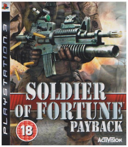 Soldier of Fortune: Payback (PS3) [Importación Inglesa]