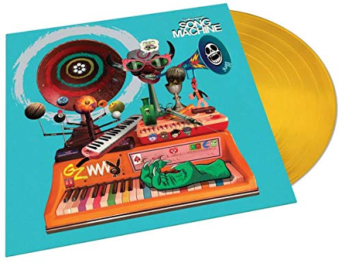 Song Machine Season One [Limited Yellow Colored Vinyl] [Vinilo]