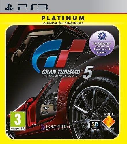 Sony Gran Turismo 5 - Juego (PlayStation 3, Racing, E (para todos))