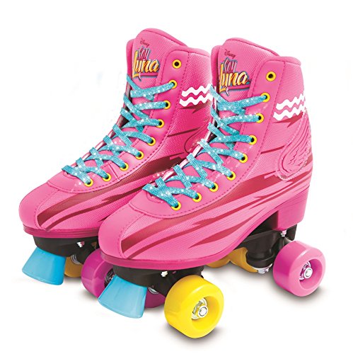 Soy Luna - Light up Patines Roller Training (38/39) (Giochi Preziosi YLU67400)