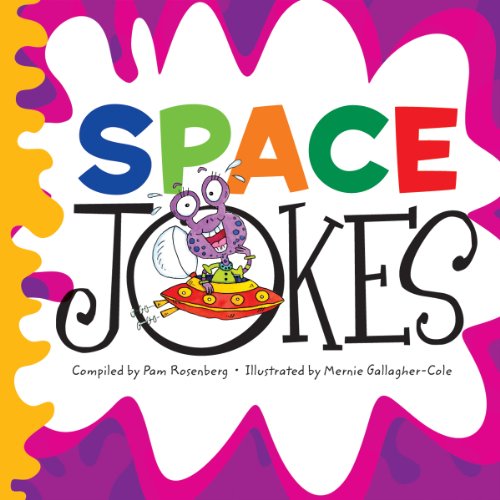Space Jokes (Hah-larious Joke Books) (English Edition)