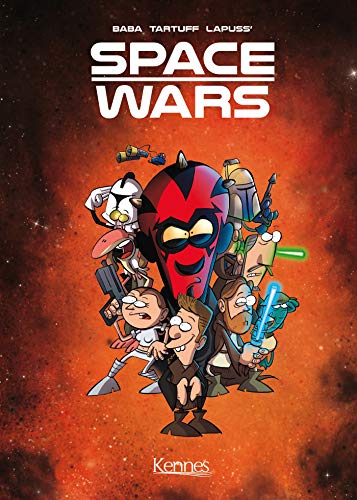 Space Wars - Chapitre 1 (French Edition)
