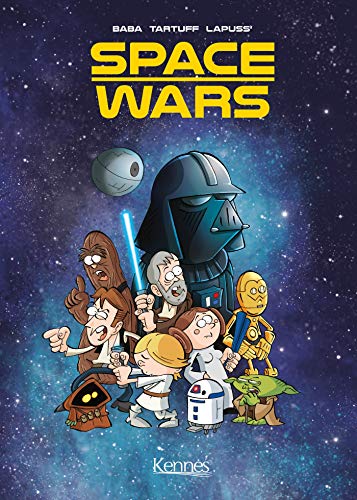Space Wars - Chapitre 2 (French Edition)