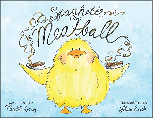 Spaghetti and Meatball (English Edition)