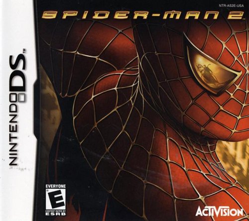 Spider-Man 2 (Nintendo DS) [Importación Inglesa]
