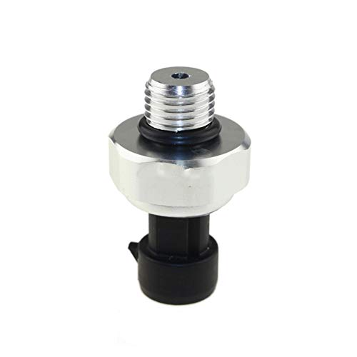SSGLOVELIN Interruptor de Sensor de presión de Aceite de Nuevo Motor Fit para Cadillac Fit para Chevy Chevrolet Fit para GMC para Buick 12621649 12674782 SSGLOVELIN Interruptor de Sensor de presión de Aceite de Nuevo Motor Fit para Cadillac Fit para Chevy Chevrolet Fit para GMC para Buick 12621649 12674782