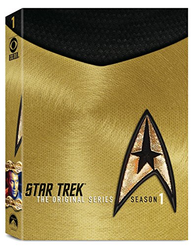 Star Trek: Original Series - Season One [Edizione: Stati Uniti] [Italia] [DVD]